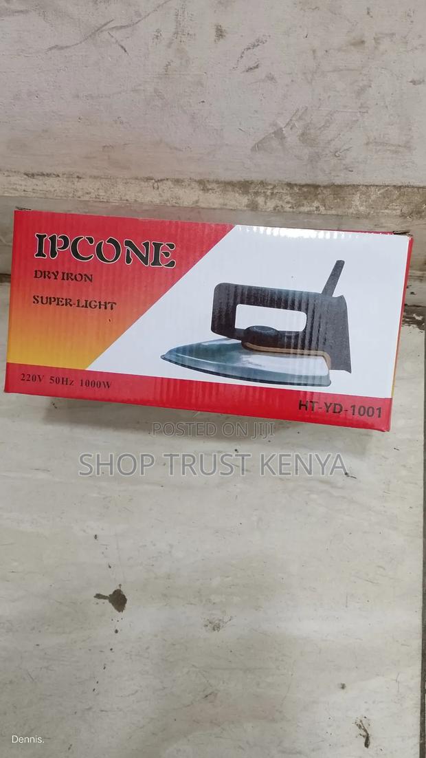 Ipcone Dry Iron Box - thumbnail 2