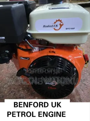 Benford Petrol Engine 15hp