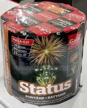 Status Fireworks
