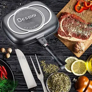 Dessini Original Double Pan 36cm