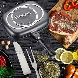 Dessini Original Double Pan 36cm