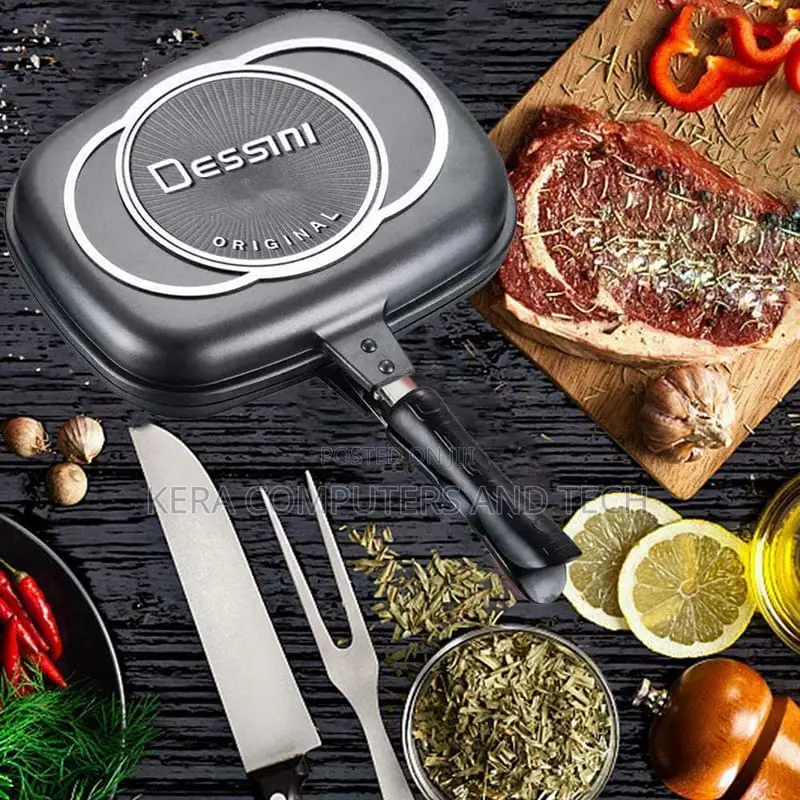 Dessini Original Double Pan 36cm