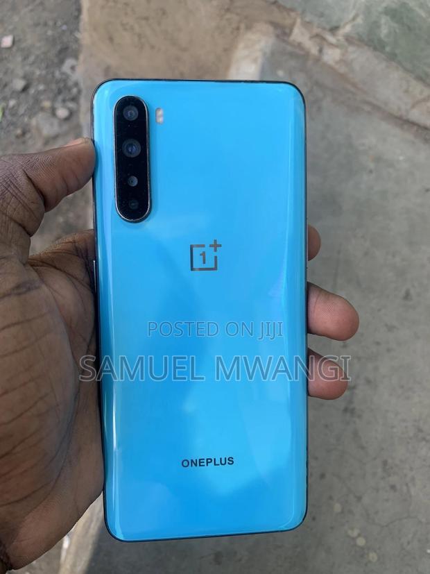 OnePlus Nord CE 5G 256 GB Blue