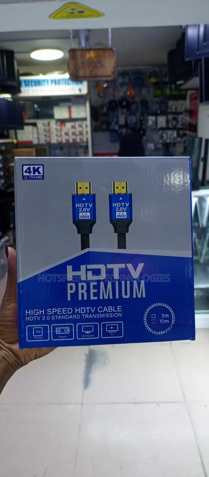 Hdmi Cable