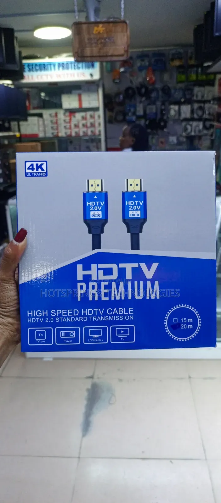 Hdmi Cable