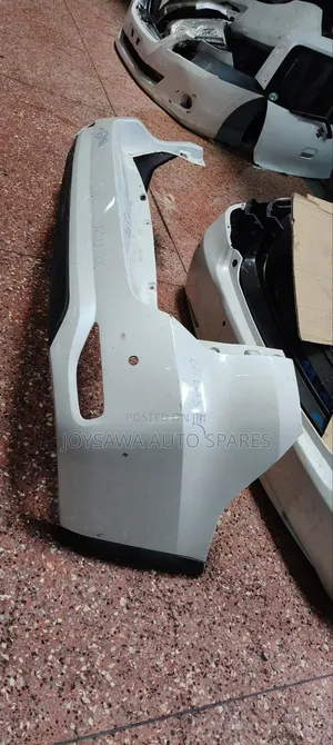 Toyota Fortuner 2015 Rear Bumper