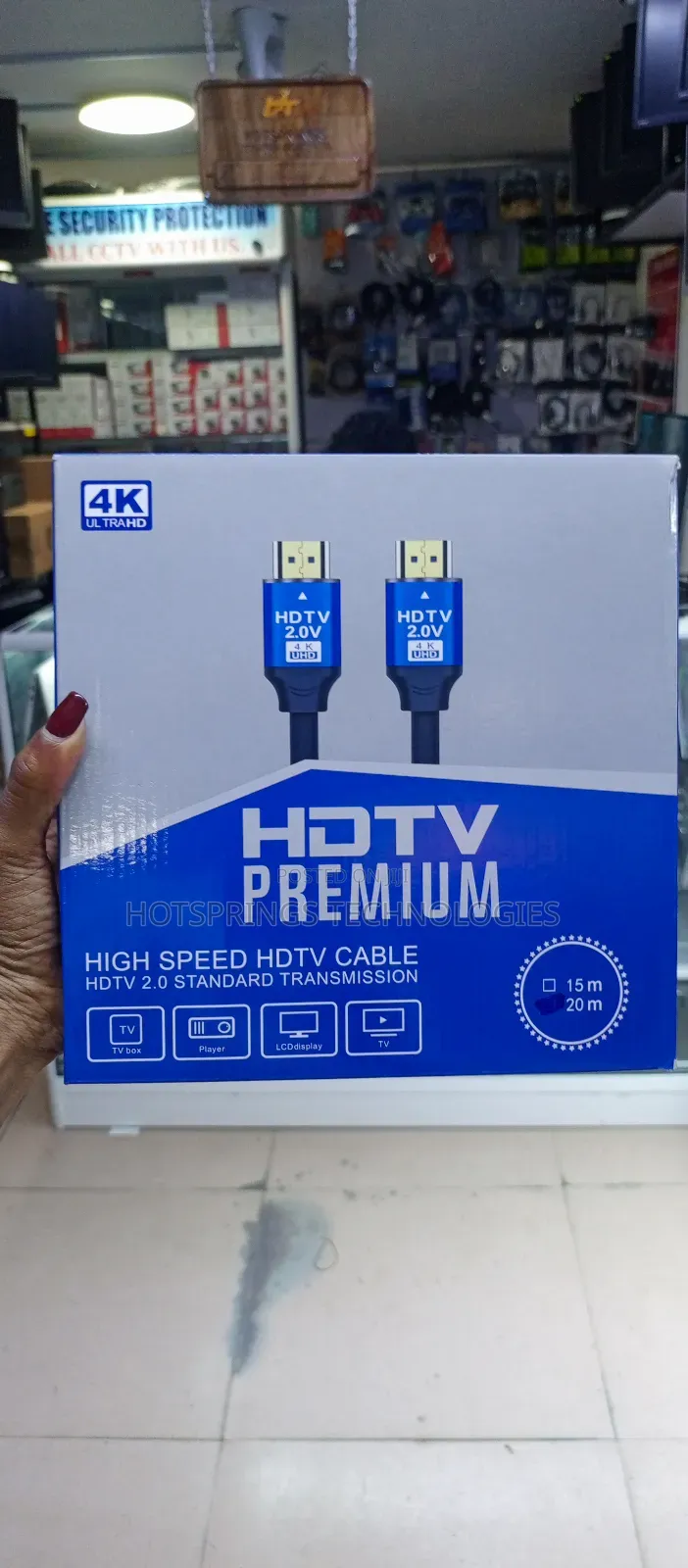 Hdmi Cable