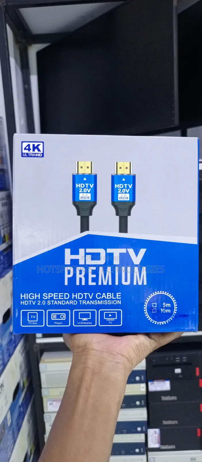 Hdmi Cable