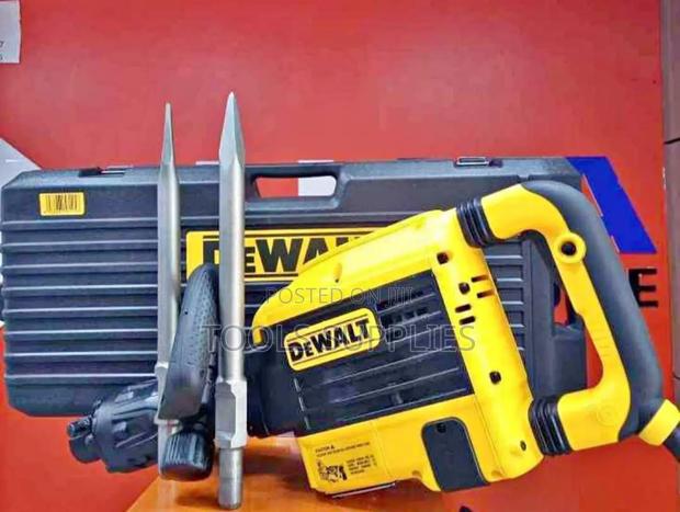 Dewalt Demolition Breaker - main view