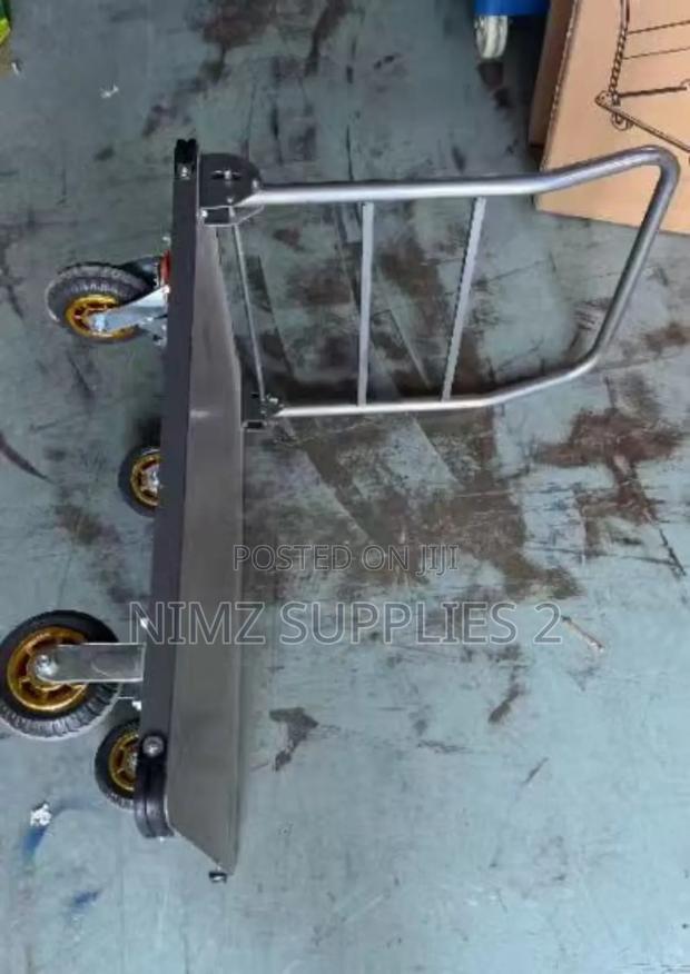 300kg Foldable Trolley