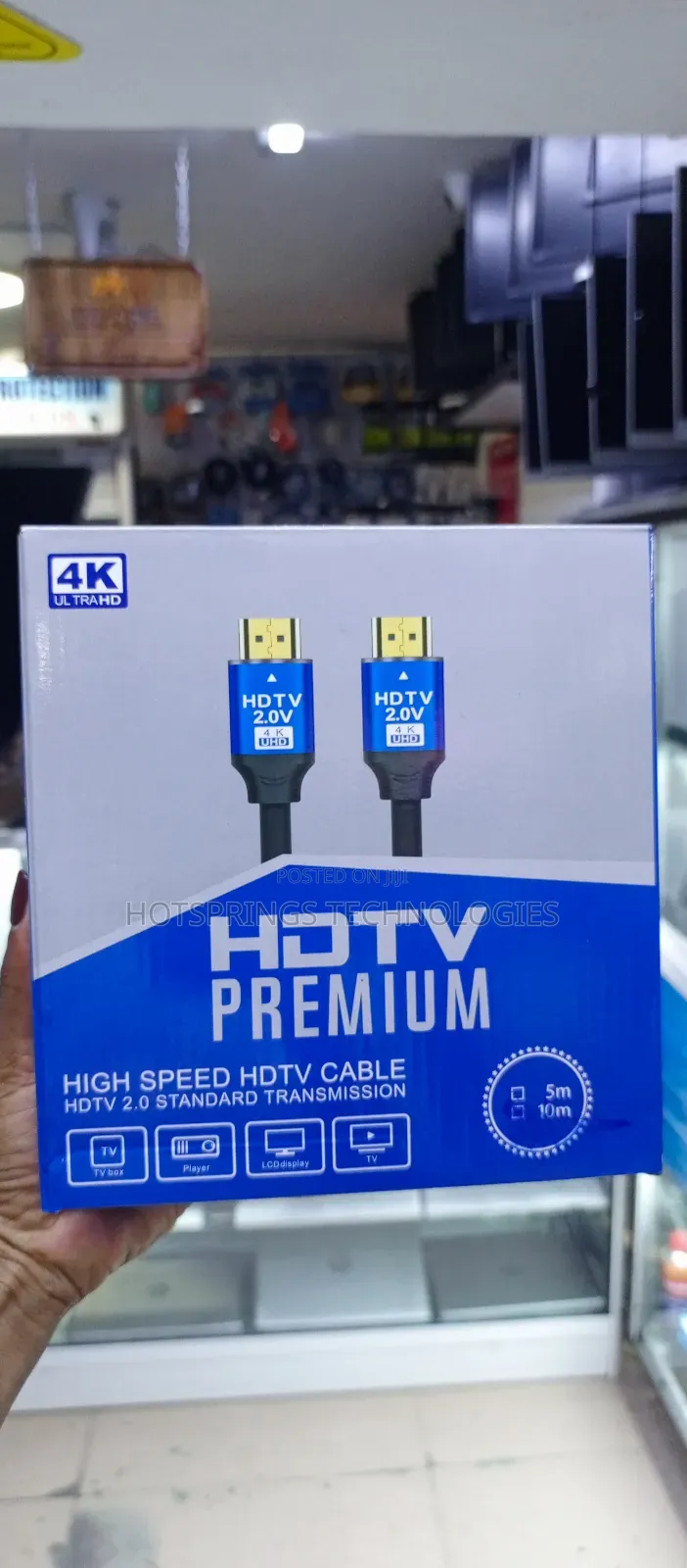 Hdmi Cable