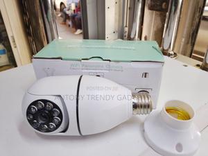 E27 Wi-fi Panoramic Security Camera - thumbnail 2