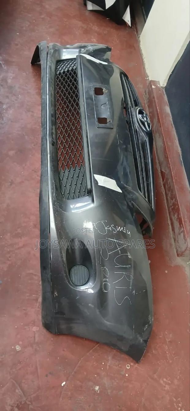 Toyota Auris 2010 Front Bumper