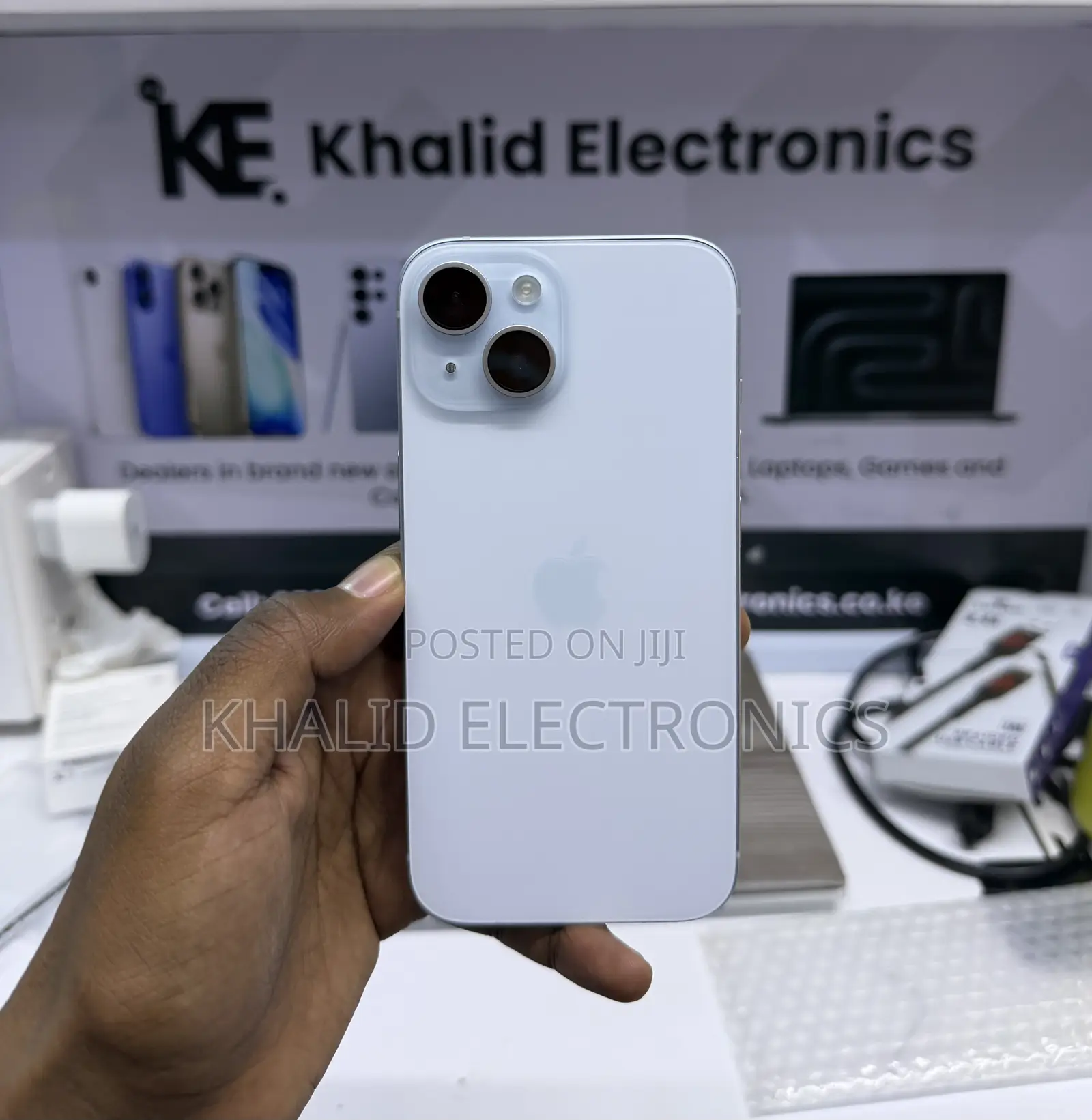 Apple iPhone 15 128 GB Blue