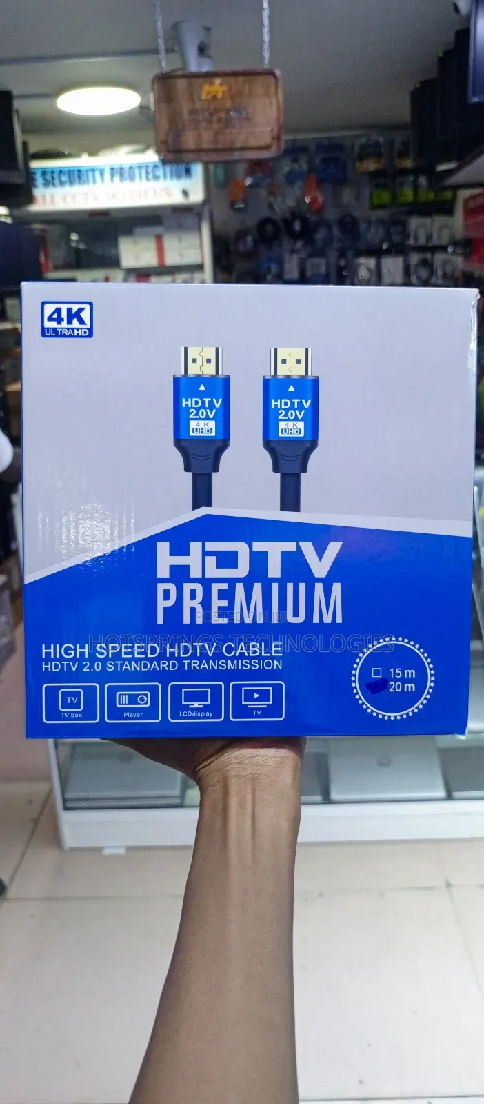 Hdmi Cable