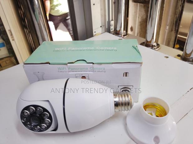 V380 Wifi Panorama Camera - main view