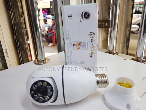 V380 Wifi Panorama Camera - thumbnail 2