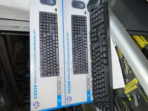 Hp Wireless Keyboard and Mouse Cs200