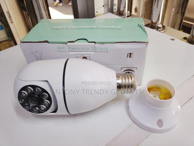 V380 Wifi Panorama Camera - thumbnail 3