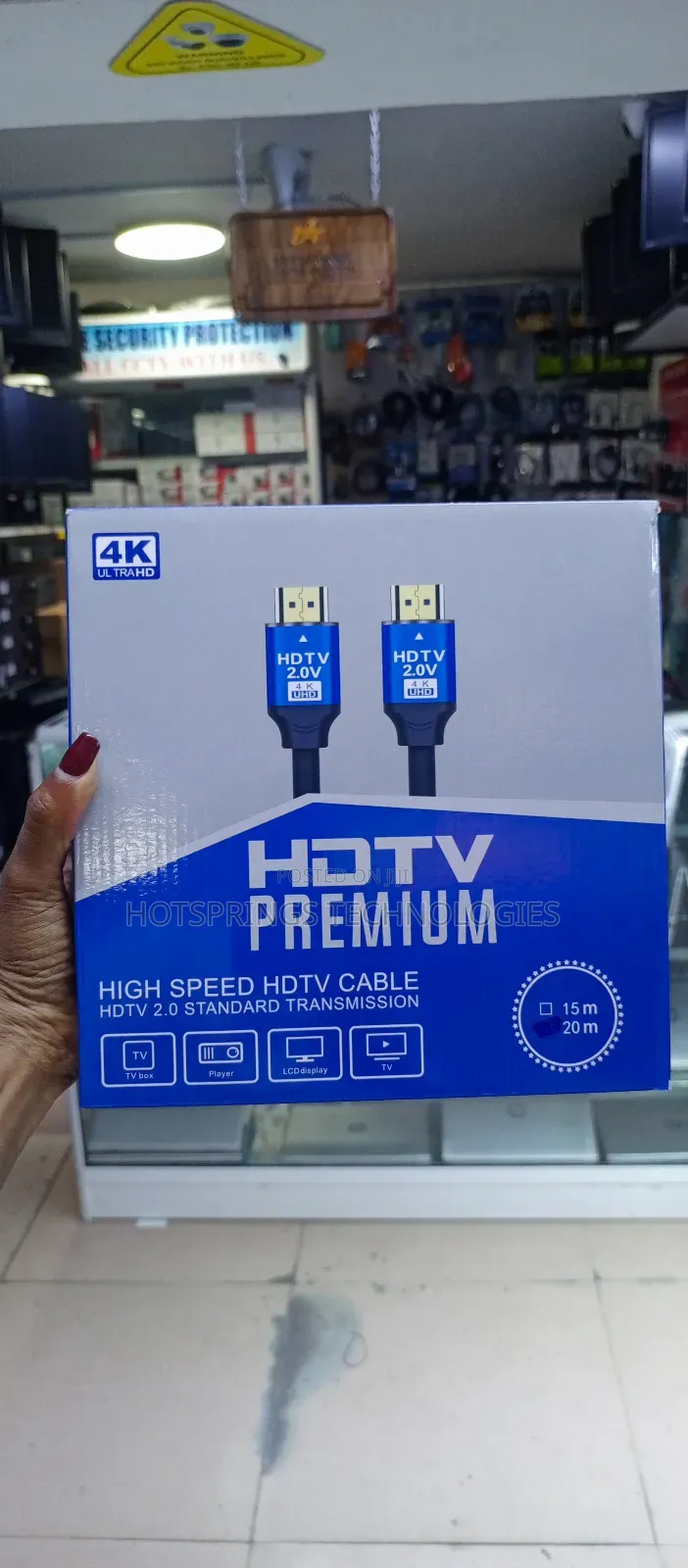 Hdmi Cable