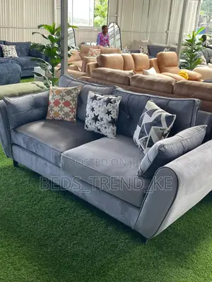 Durable Smart 3 Seater (Modern Design)