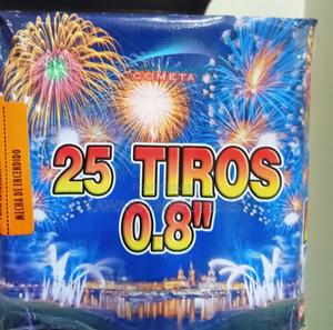 25 Shots Fireworks - thumbnail 2