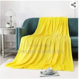 Offer!! Offer !! *Plain Fleece Blanket* Size: *6*6*