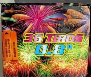 36 Shots Fireworks - thumbnail 2
