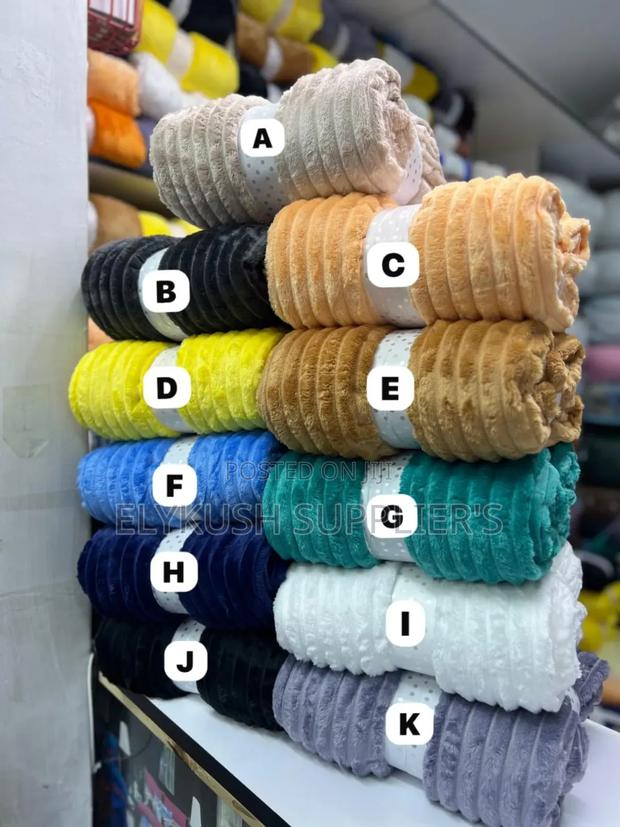 *Velvet Fleece Blankets Available* Size: *6*6*