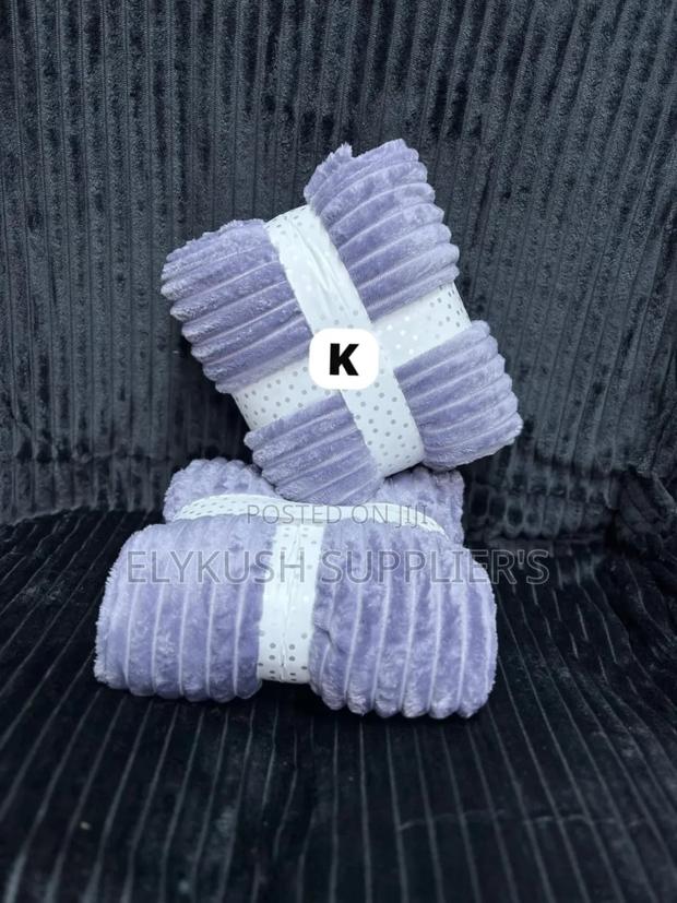 *Velvet Fleece Blankets Available* Size: *6*6* - thumbnail 4