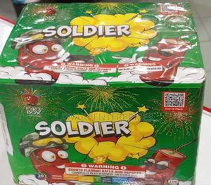 Soldiers Fireworks - thumbnail 2