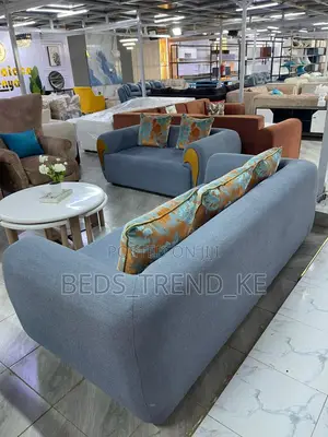 Fancy Modern Sofa 5 Seater 3,2