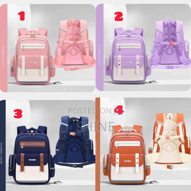 Gaoxany Heavy Capacity School Bag - thumbnail 2