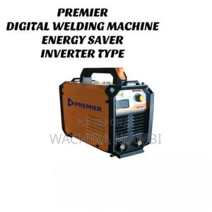 Premier Model 408 Digital Inverter Welding Machine. - thumbnail 2
