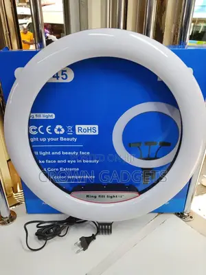 18 Inch Professional Ring Light for Photography Makeup