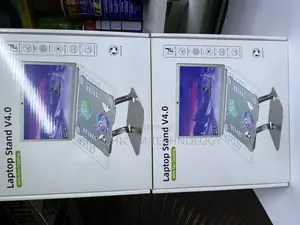 Laptop Stand With Fan