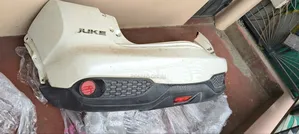 Nissan Juke 2016 Rear Bumper