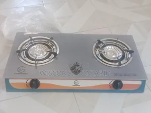 Table Top Gas Stove 2 Bunner