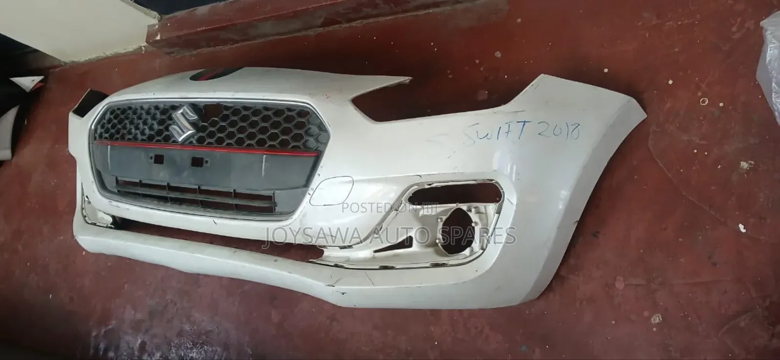 Suzuki Swift 2017 Front Bumper