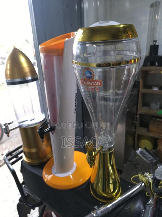 Beer Tower 3 Litres - main view