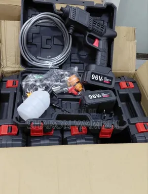 New Car Wash Machine Gun 96v/ Car Wash Machine Gun 96v