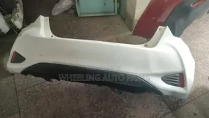 Toyota Vitz 2018 Back Bumper