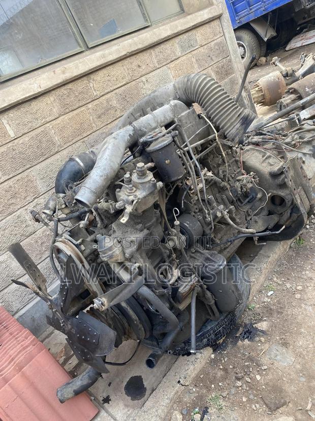 All Nissan Ud Parts Available