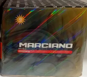 Marciano Fireworks