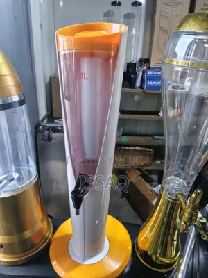 Beer Table Top Tower