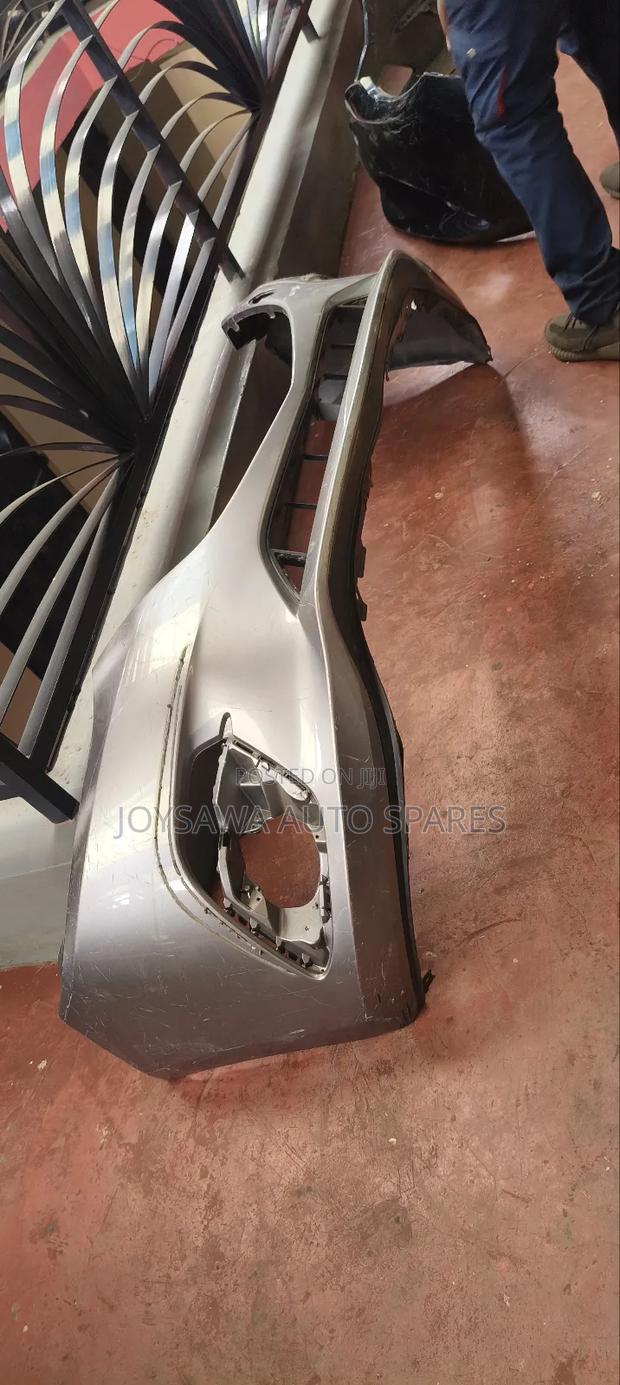 Axela 2015 Front Bumper