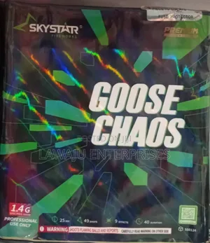 Goose Chaos Fireworks