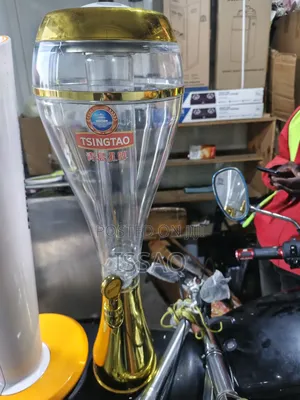Beer Table Top Tower
