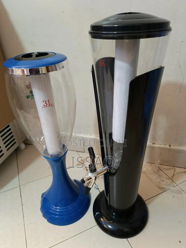 Beer Table Top Tower - thumbnail 4