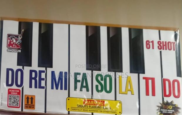 Do Re Mi Fireworks - main view